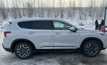 Hyundai Santa Fe 2023 года за 17 500 000 тг. в Усть-Каменогорск фото 4