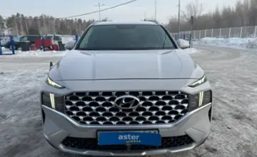 Hyundai Santa Fe 2023 года за 17 500 000 тг. в Усть-Каменогорск фото 2