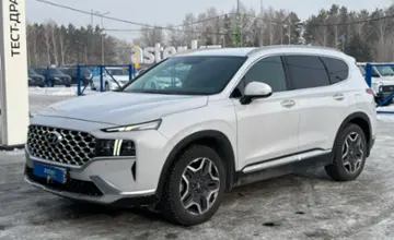 Hyundai Santa Fe 2023 года за 17 500 000 тг. в Усть-Каменогорск фото 1