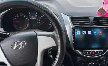 Hyundai Accent 2014 года за 4 600 000 тг. в Костанай фото 3