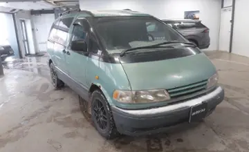 Toyota Previa 1997 года за 2 000 000 тг. в Астана фото 2