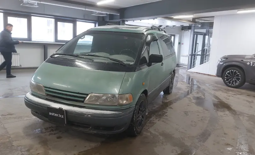 Toyota Previa 1997 года за 2 000 000 тг. в Астана