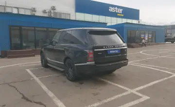 Land Rover Range Rover 2013 года за 22 000 000 тг. в Алматы фото 4