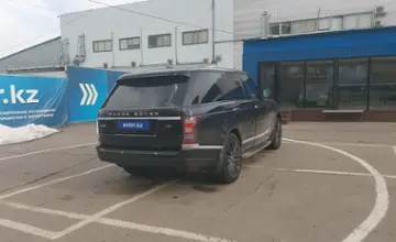 Land Rover Range Rover 2013 года за 22 000 000 тг. в Алматы фото 3