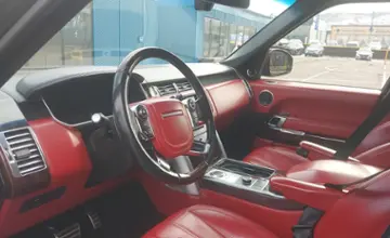 Land Rover Range Rover 2013 года за 22 000 000 тг. в Алматы фото 5