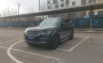 Land Rover Range Rover 2013 года за 22 000 000 тг. в Алматы фото 1
