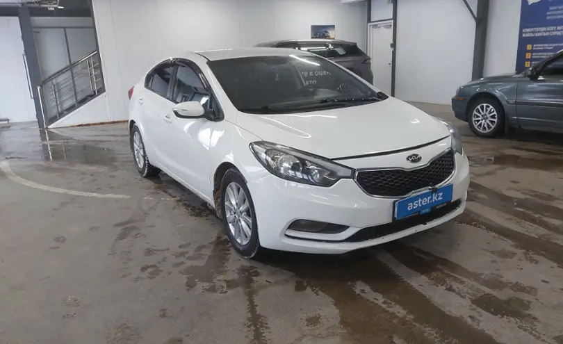 Kia Cerato 2014 года за 5 300 000 тг. в Астана фото 2