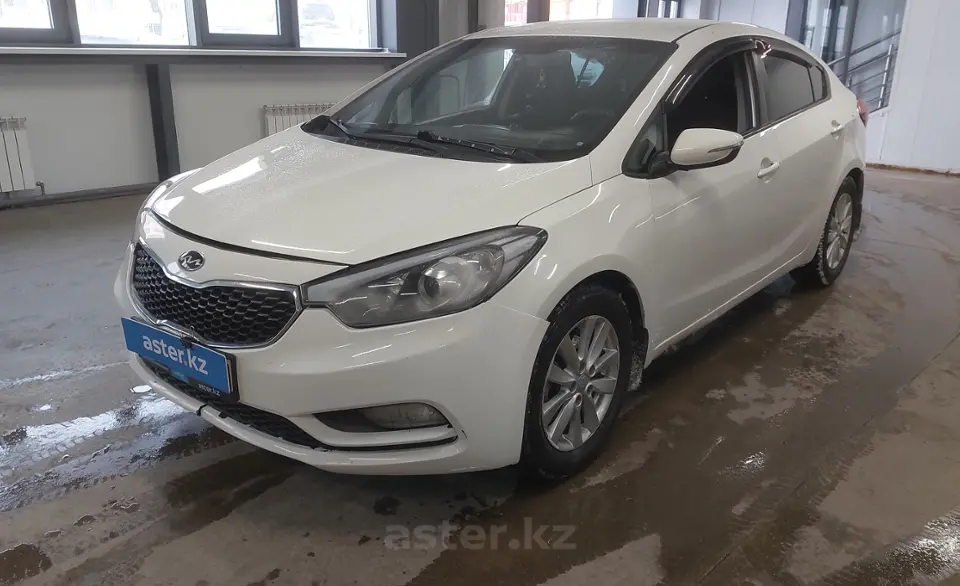 Kia Cerato 2014 года за 5 300 000 тг. в Астана