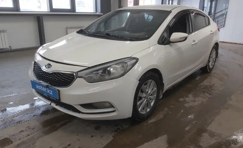 Kia Cerato 2014 года за 5 300 000 тг. в Астана