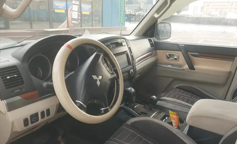 Mitsubishi Pajero 2007 года за 7 000 000 тг. в Алматы фото 5