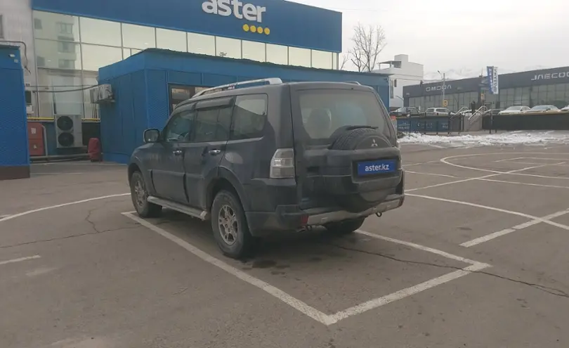 Mitsubishi Pajero 2007 года за 7 000 000 тг. в Алматы фото 4