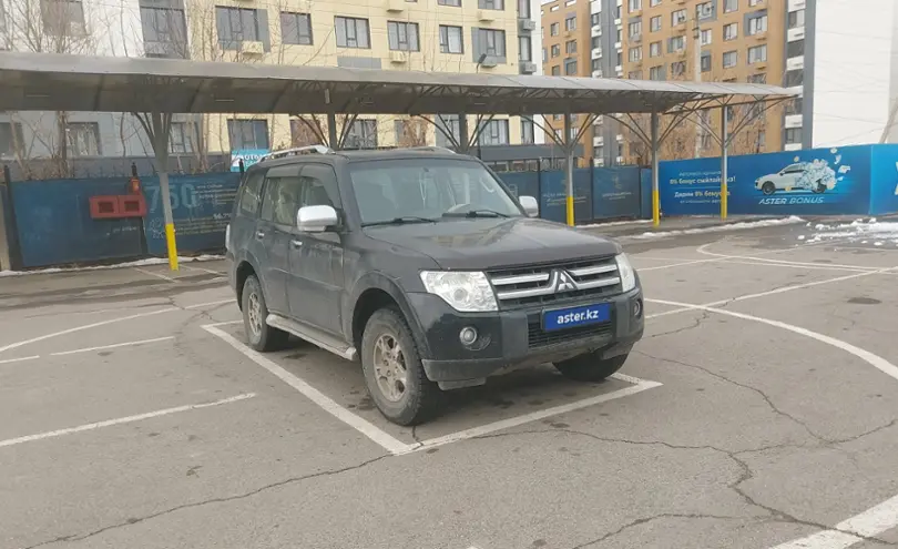 Mitsubishi Pajero 2007 года за 7 000 000 тг. в Алматы фото 2