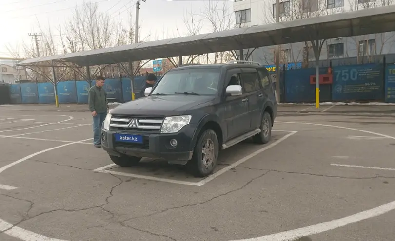 Mitsubishi Pajero 2007 года за 7 000 000 тг. в Алматы
