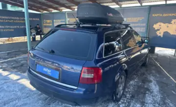 Audi A6 2001 года за 3 000 000 тг. в Талдыкорган