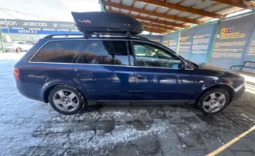 Audi A6 2001 года за 3 000 000 тг. в Талдыкорган фото 4