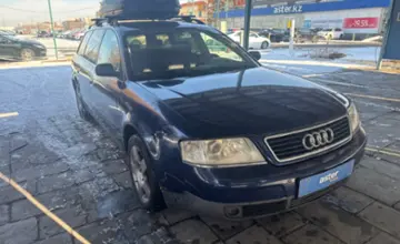 Audi A6 2001 года за 3 000 000 тг. в Талдыкорган фото 3