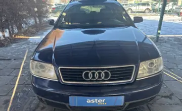 Audi A6 2001 года за 3 000 000 тг. в Талдыкорган фото 2