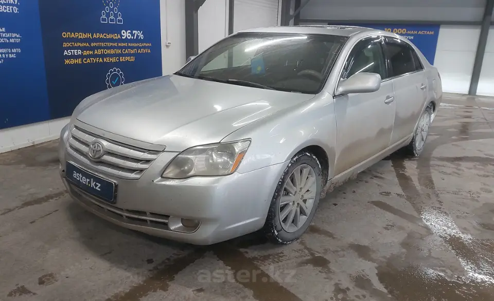 Toyota Avalon 2007 года за 6 800 000 тг. в Астана