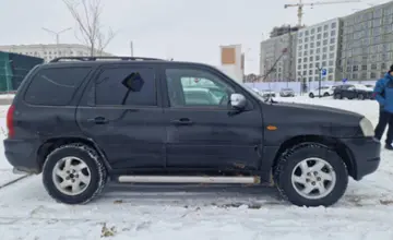 Mazda Tribute 2003 года за 2 500 000 тг. в Астана фото 4