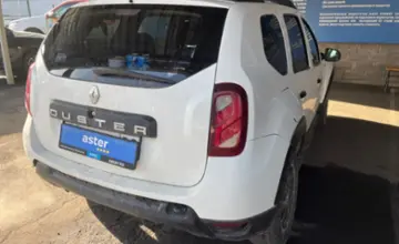Renault Duster 2017 года за 5 450 000 тг. в Алматы