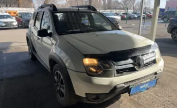 Renault Duster 2017 года за 5 450 000 тг. в Алматы фото 3