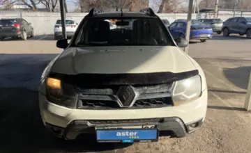 Renault Duster 2017 года за 5 450 000 тг. в Алматы фото 2