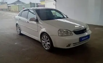 Daewoo Lacetti 2005 года за 2 700 000 тг. в Кызылорда фото 3