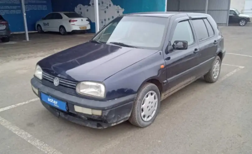 Volkswagen Golf 1993 года за 1 000 000 тг. в Кызылорда