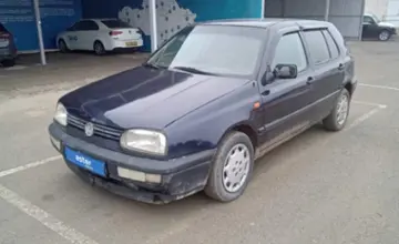 Volkswagen Golf 1993 года за 1 000 000 тг. в Кызылорда фото 1