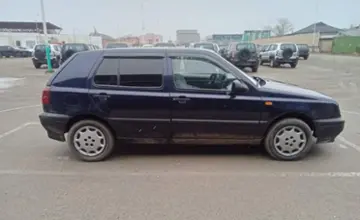 Volkswagen Golf 1993 года за 1 000 000 тг. в Кызылорда фото 4