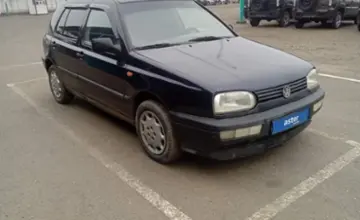 Volkswagen Golf 1993 года за 1 000 000 тг. в Кызылорда фото 3