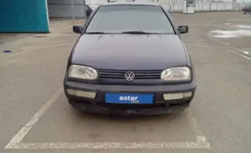Volkswagen Golf 1993 года за 1 000 000 тг. в Кызылорда фото 2