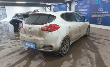Kia Ceed 2013 года за 5 500 000 тг. в Астана фото 3