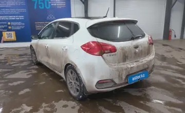 Kia Ceed 2013 года за 5 500 000 тг. в Астана фото 4