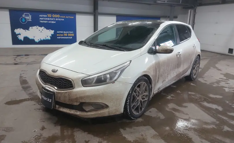 Kia Ceed 2013 года за 5 500 000 тг. в Астана