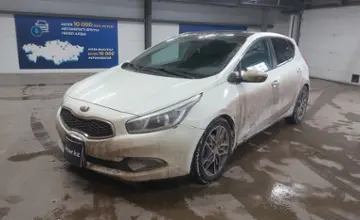 Kia Ceed 2013 года за 5 500 000 тг. в Астана фото 1