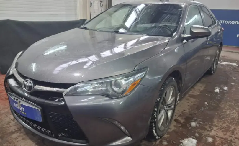 Toyota Camry 2017 года за 9 000 000 тг. в Астана