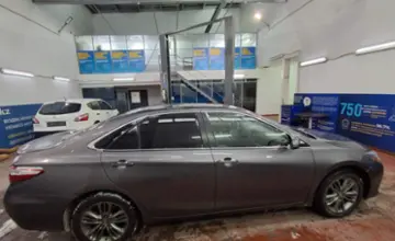 Toyota Camry 2017 года за 9 000 000 тг. в Астана фото 4