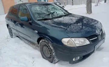 Nissan Almera 2000 года за 1 000 000 тг. в Костанай фото 3