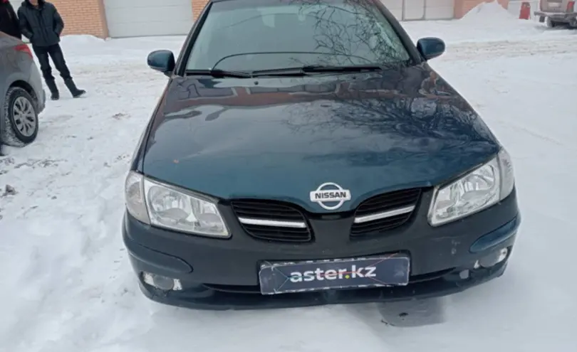 Nissan Almera 2000 года за 1 000 000 тг. в Костанай фото 2