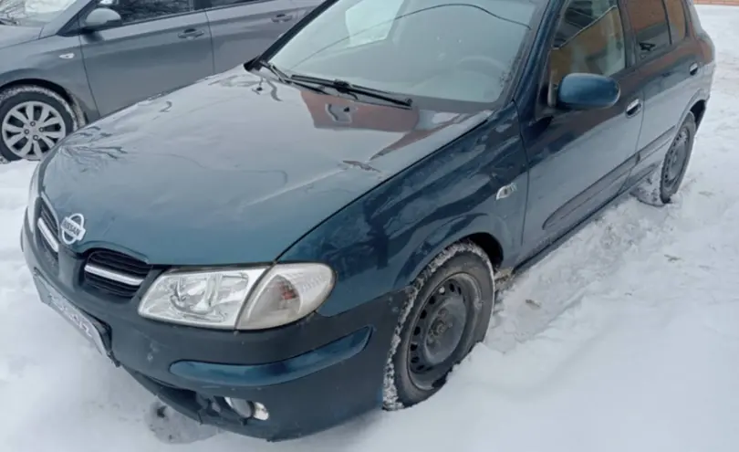 Nissan Almera 2000 года за 1 000 000 тг. в Костанай