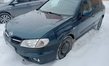 Nissan Almera 2000 года за 1 000 000 тг. в Костанай фото 1