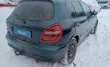 Nissan Almera 2000 года за 1 000 000 тг. в Костанай