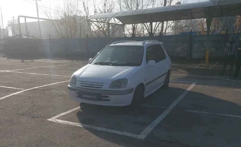 Toyota Raum 1999 года за 2 200 000 тг. в Алматы