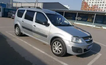 LADA (ВАЗ) Largus 2013 года за 3 500 000 тг. в Шымкент фото 2