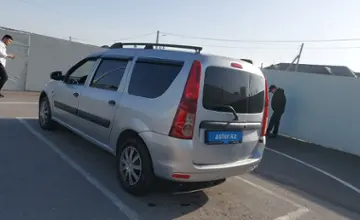 LADA (ВАЗ) Largus 2013 года за 3 500 000 тг. в Шымкент фото 4