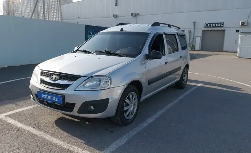 LADA (ВАЗ) Largus 2013 года за 3 500 000 тг. в Шымкент