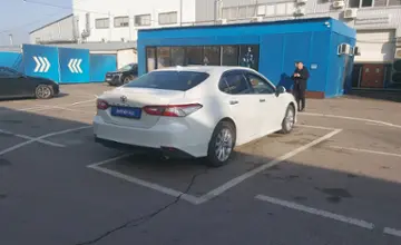 Toyota Camry 2019 года за 13 000 000 тг. в Алматы фото 3