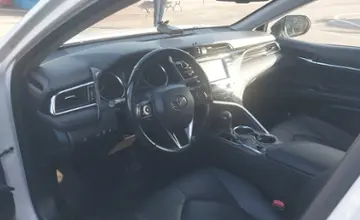 Toyota Camry 2019 года за 13 000 000 тг. в Алматы фото 5
