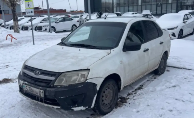 LADA (ВАЗ) Granta 2018 года за 3 000 000 тг. в Астана